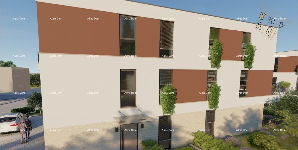 Apartment Zu verkaufen - ISTARSKA MEDULIN