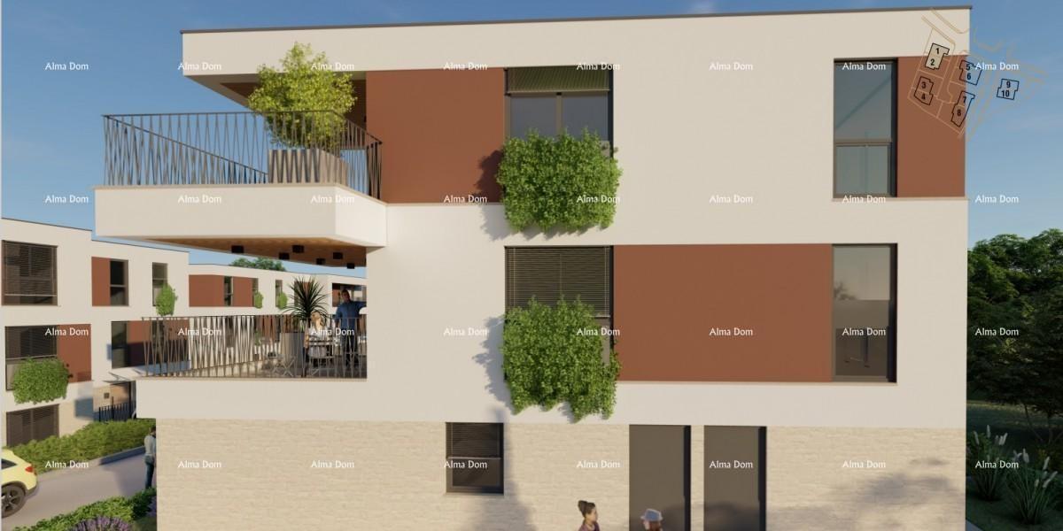 Apartment Zu verkaufen - ISTARSKA MEDULIN