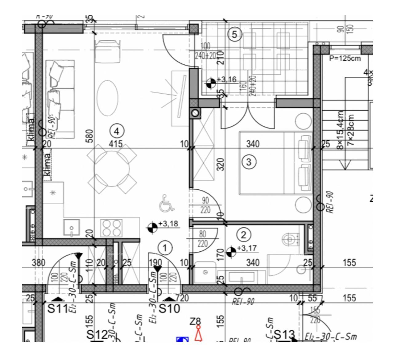 Apartmán Na predaj - ISTARSKA PULA