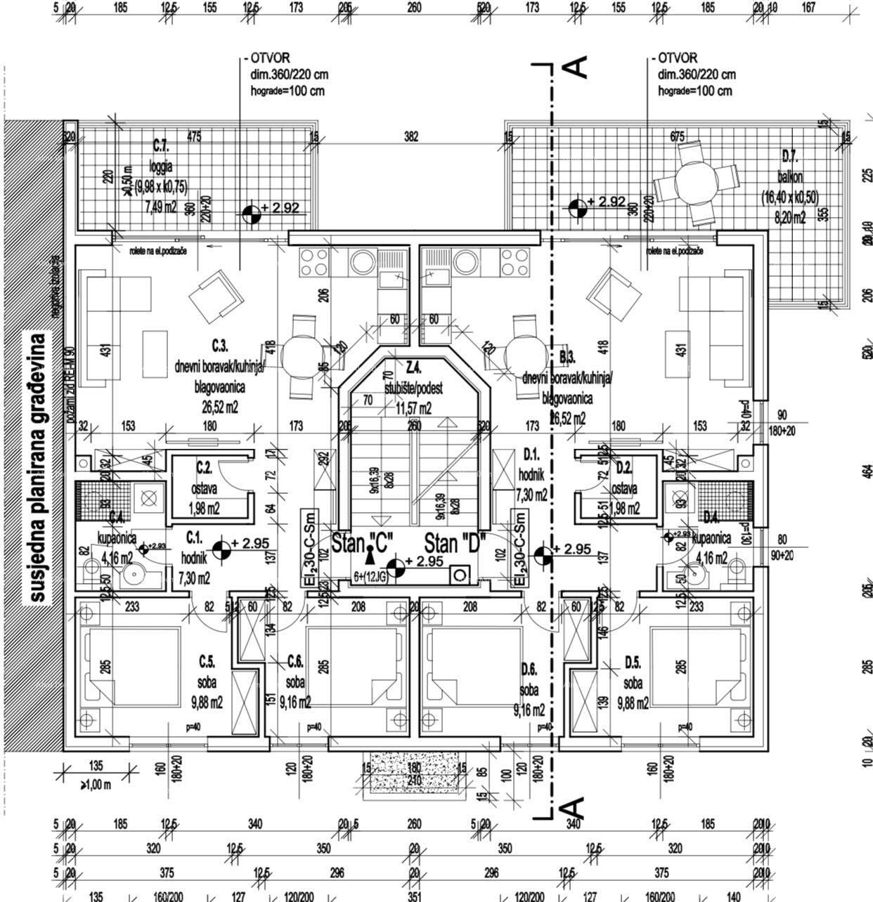 Apartma Na predaj - ISTARSKA FAžANA