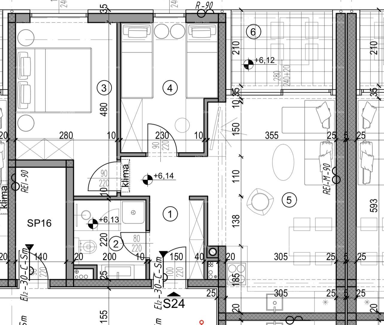 Apartment Zu verkaufen - ISTARSKA PULA