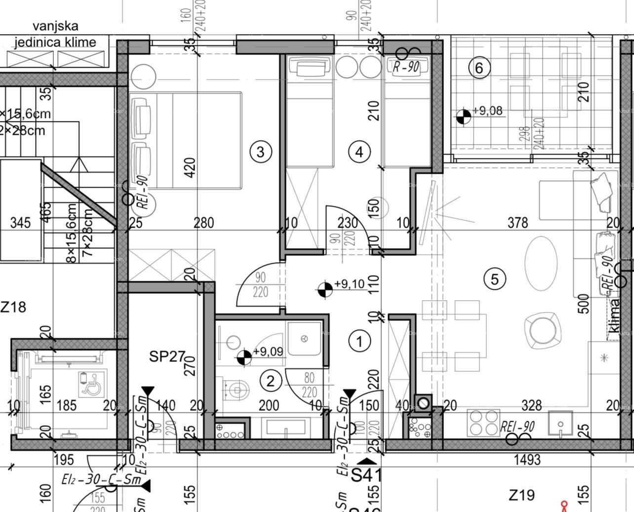 Apartmán Na prodej - ISTARSKA PULA