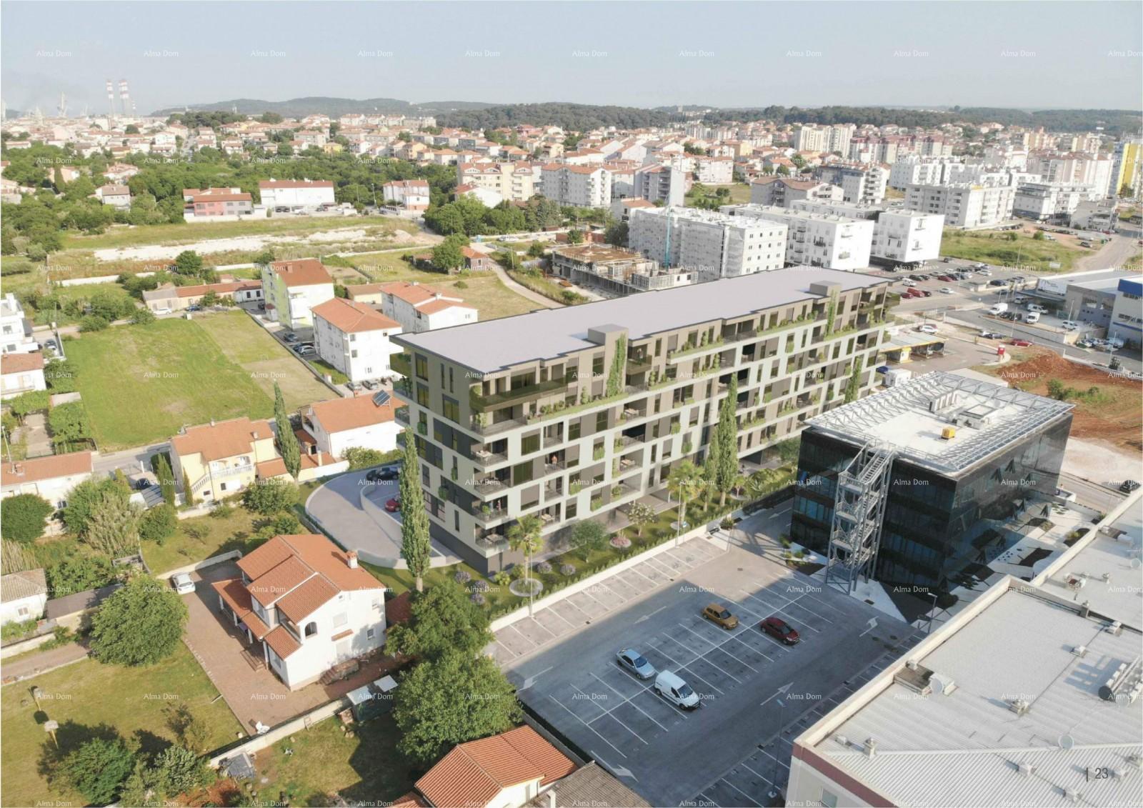 Flat For sale - ISTARSKA PULA