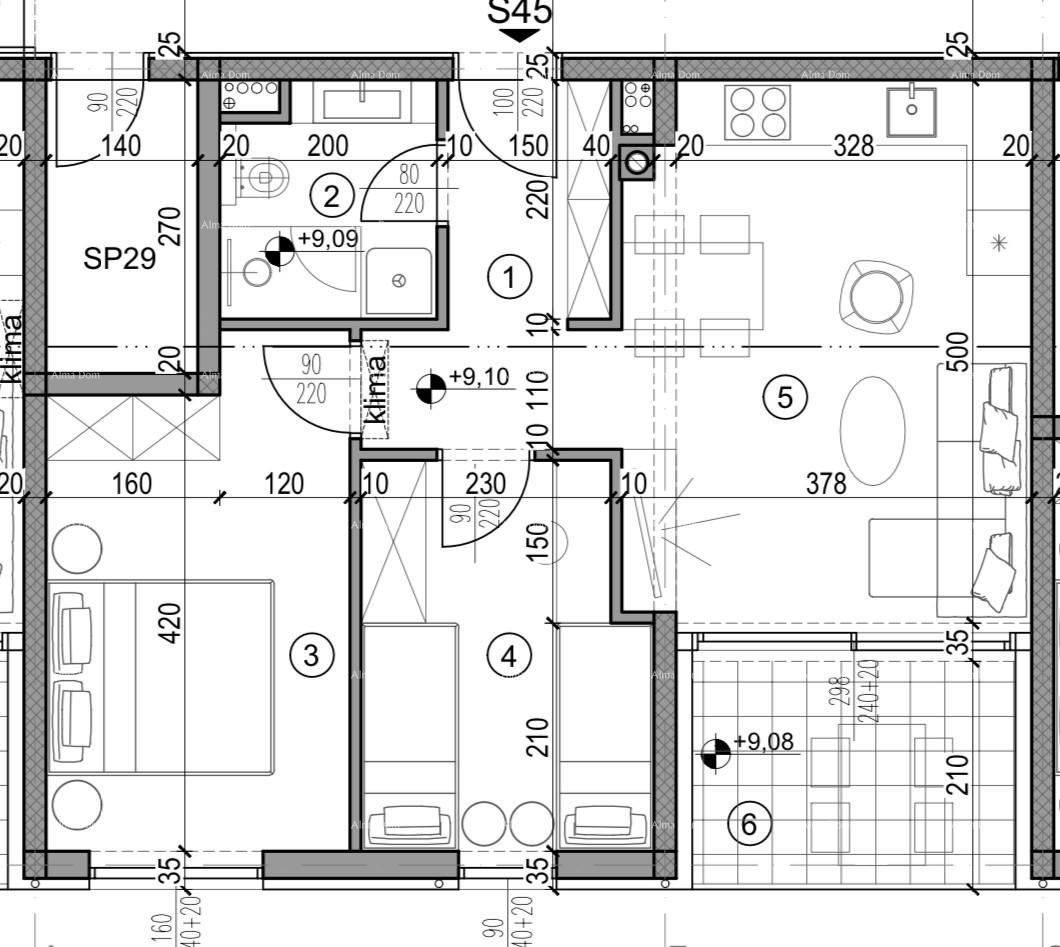 Apartment Zu verkaufen - ISTARSKA PULA