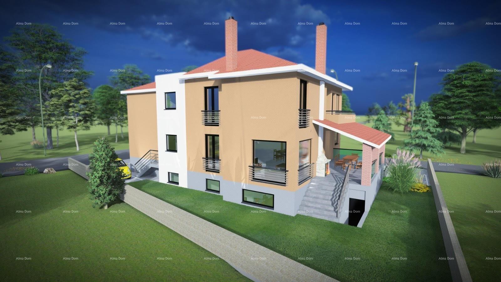 Apartmán Na predaj - ISTARSKA FAžANA