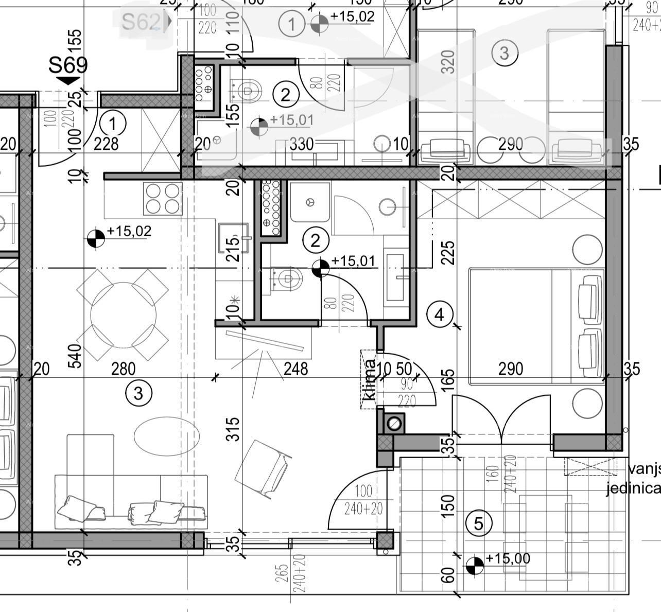 Apartment Zu verkaufen - ISTARSKA PULA