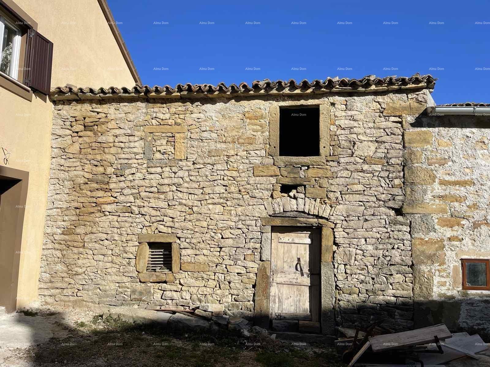 Kuća Na prodaju - ISTARSKA PAZIN - OKOLICA