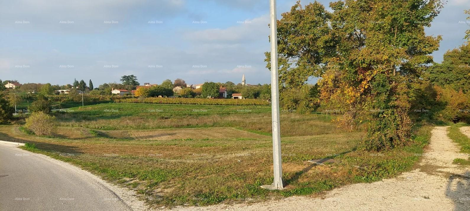 Zemljište Na prodaju - ISTARSKA PAZIN