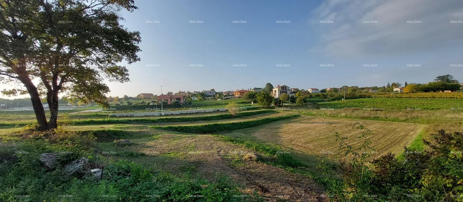 Terreno In vendita - ISTARSKA PAZIN