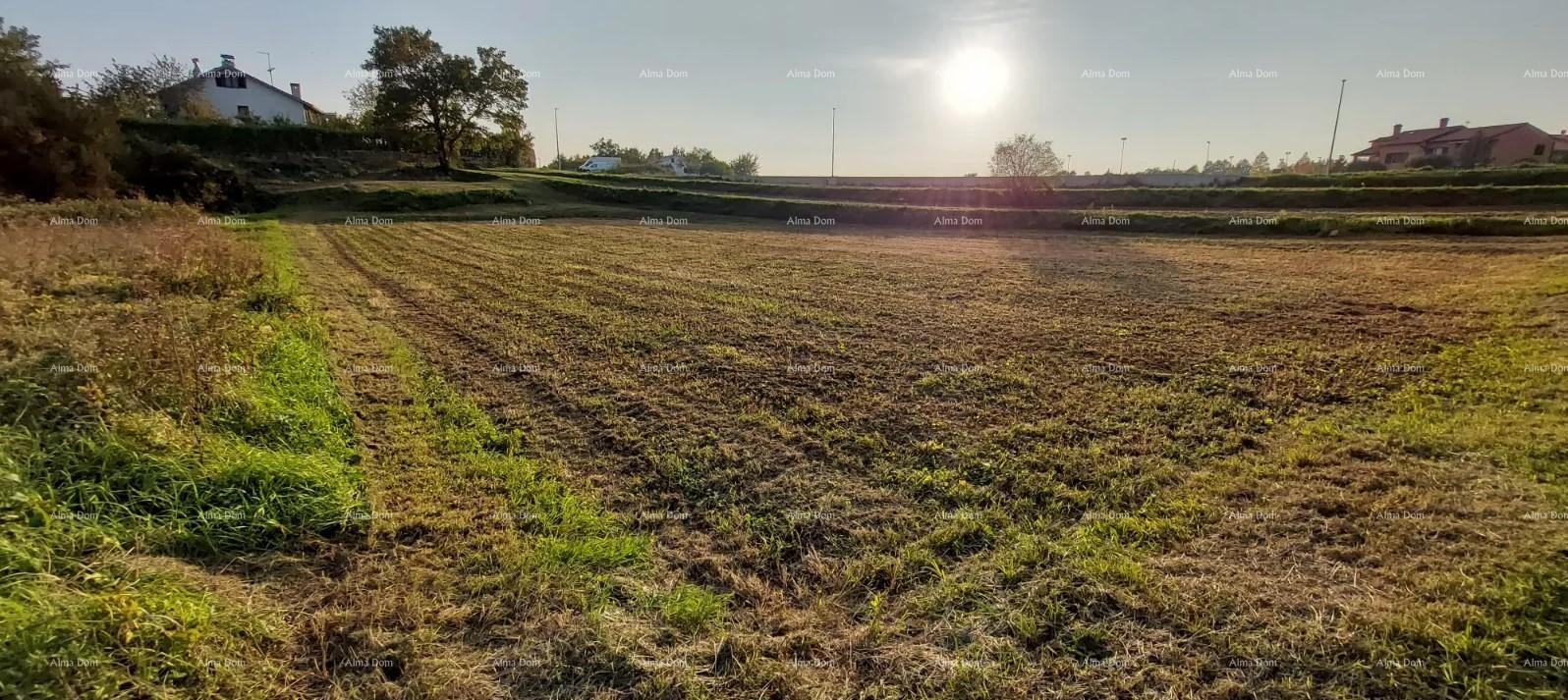 Terreno In vendita - ISTARSKA PAZIN