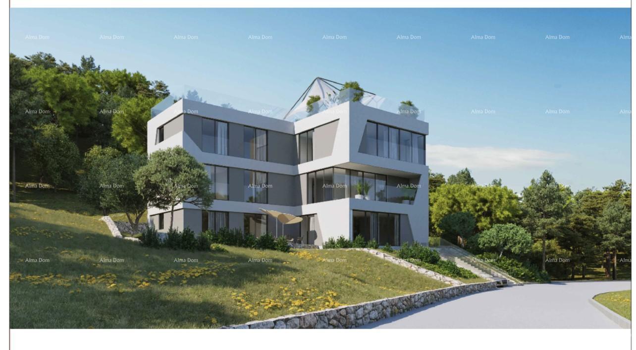 Apartmán Na prodej - PRIMORSKO-GORANSKA OPATIJA - OKOLICA