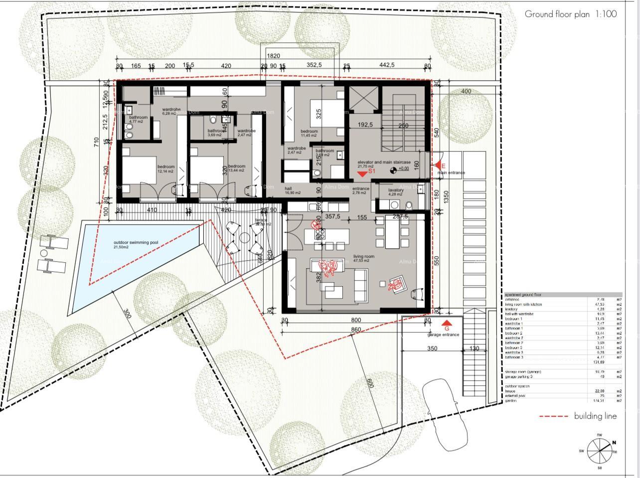 Apartmán Na prodej - PRIMORSKO-GORANSKA OPATIJA - OKOLICA