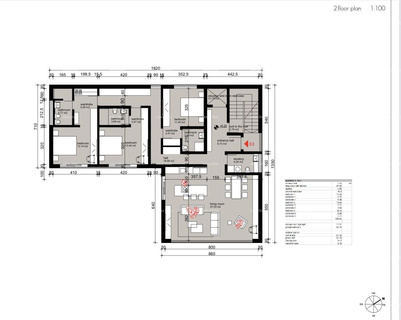 Apartmán Na prodej - PRIMORSKO-GORANSKA OPATIJA - OKOLICA