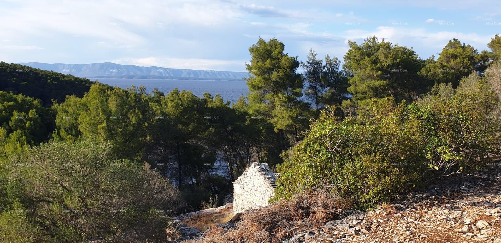 Terreno In vendita - DUBROVAčKO-NERETVANSKA KORčULA