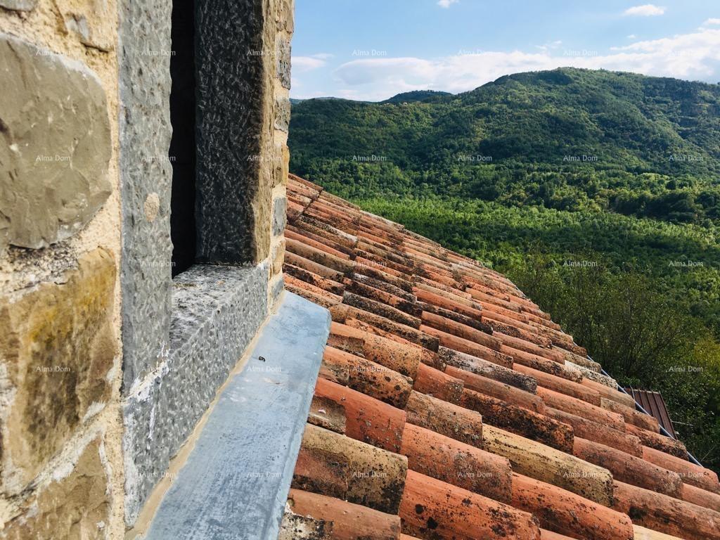 Dom Na predaj - ISTARSKA MOTOVUN