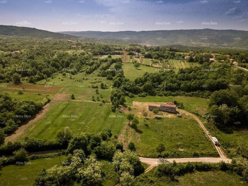 Parcela Naprodaj - ISTARSKA Kršan