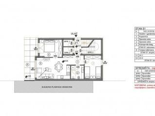 Apartment Zu verkaufen - ISTARSKA MEDULIN