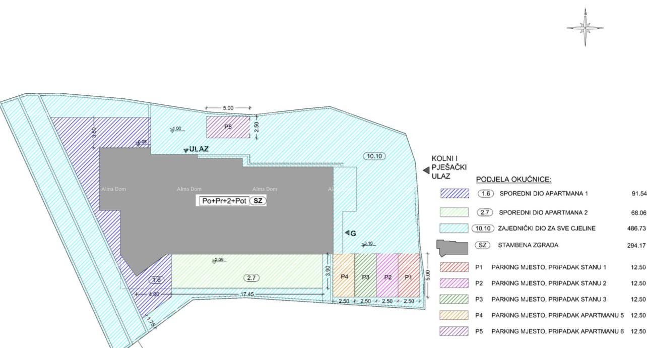 Apartmán Na prodej - PRIMORSKO-GORANSKA OPATIJA