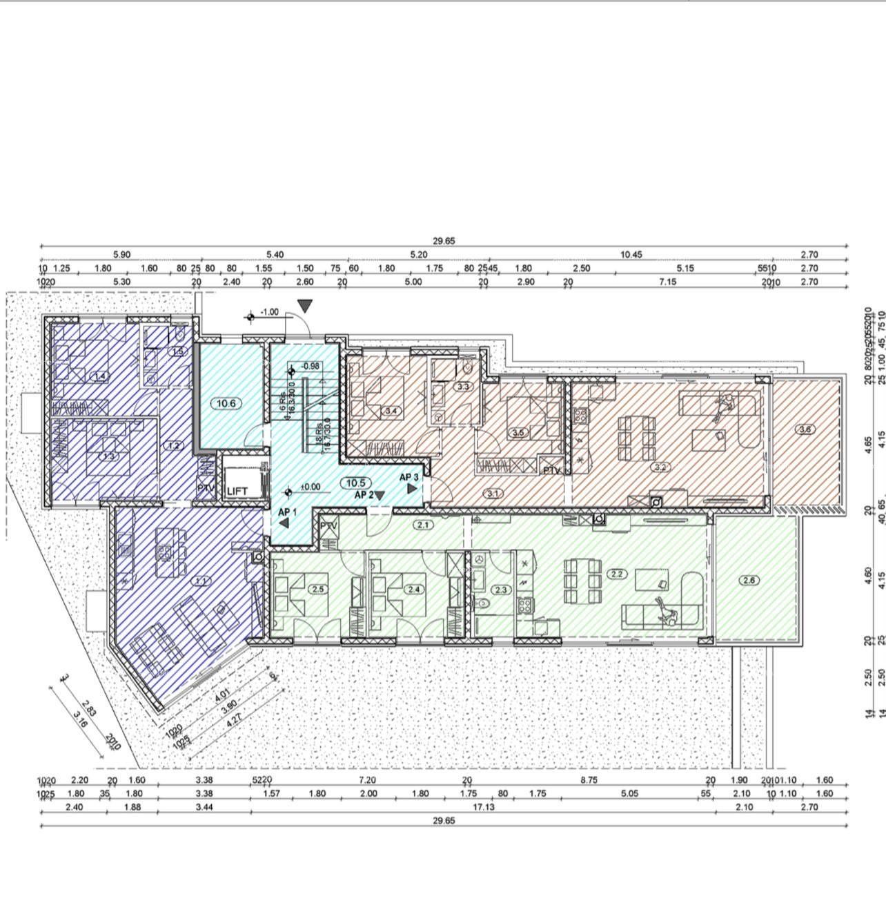 Apartmán Na prodej - PRIMORSKO-GORANSKA OPATIJA