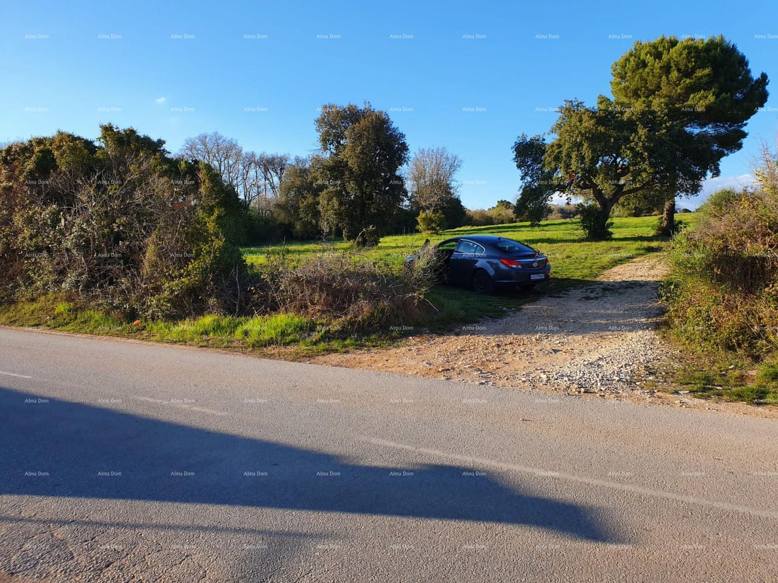 Pozemek Na prodej - ISTARSKA PULA