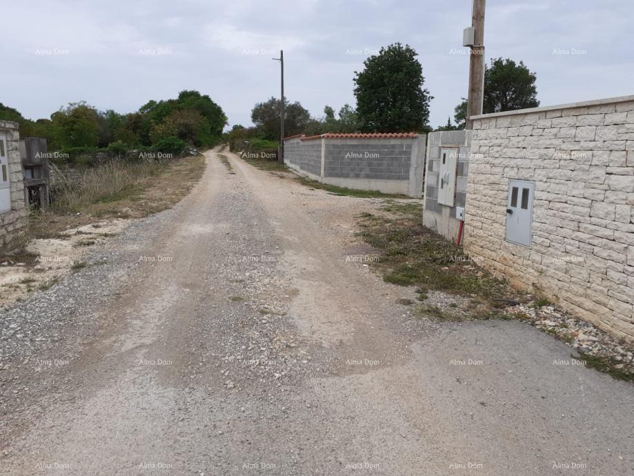 Parcela Naprodaj - ISTARSKA Marčana