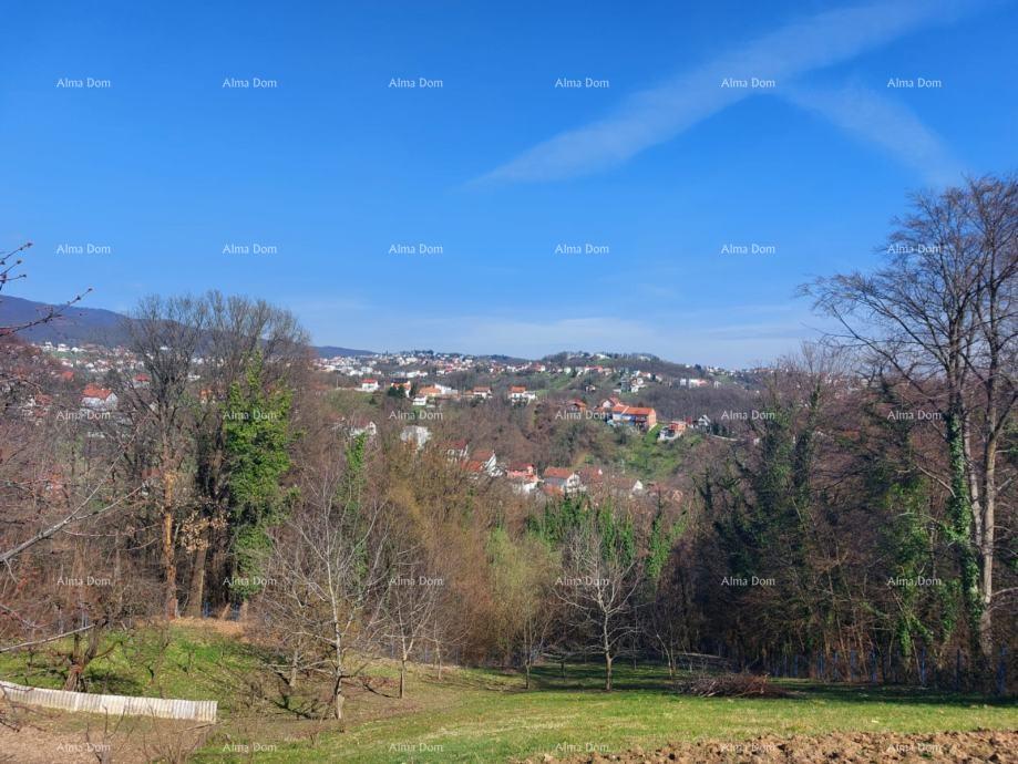 Land For sale - GRAD ZAGREB ČRNOMEREC