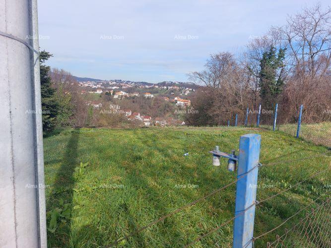 Land For sale - GRAD ZAGREB ČRNOMEREC