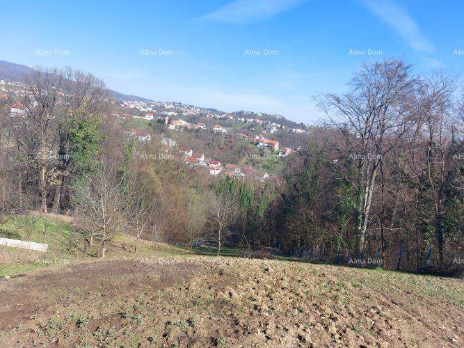 Land For sale - GRAD ZAGREB ČRNOMEREC