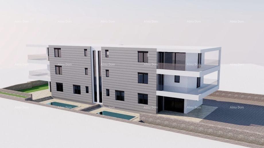 Flat for sale 87 m² – Krk
