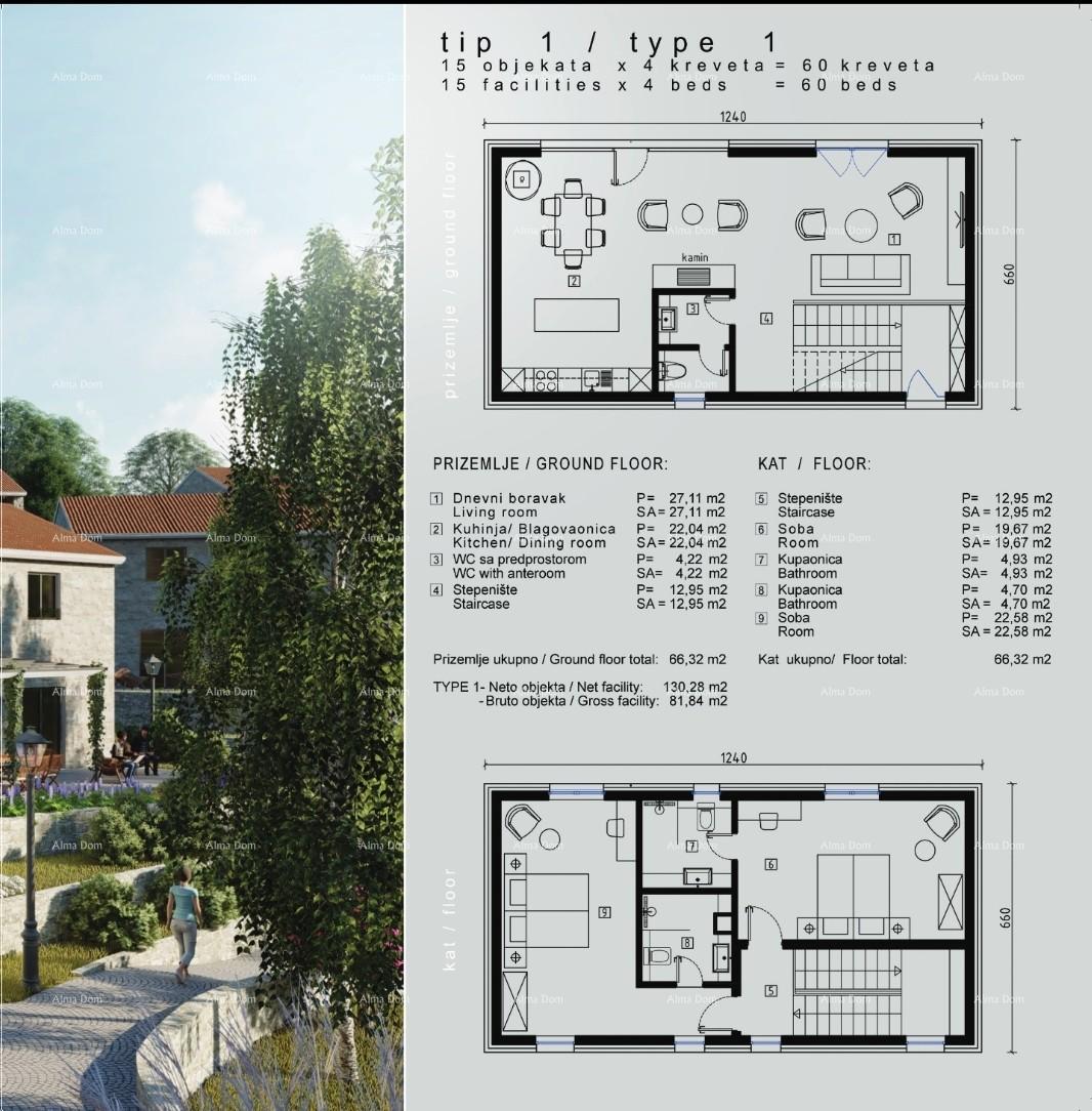 Terreno In vendita - ISTARSKA BALE