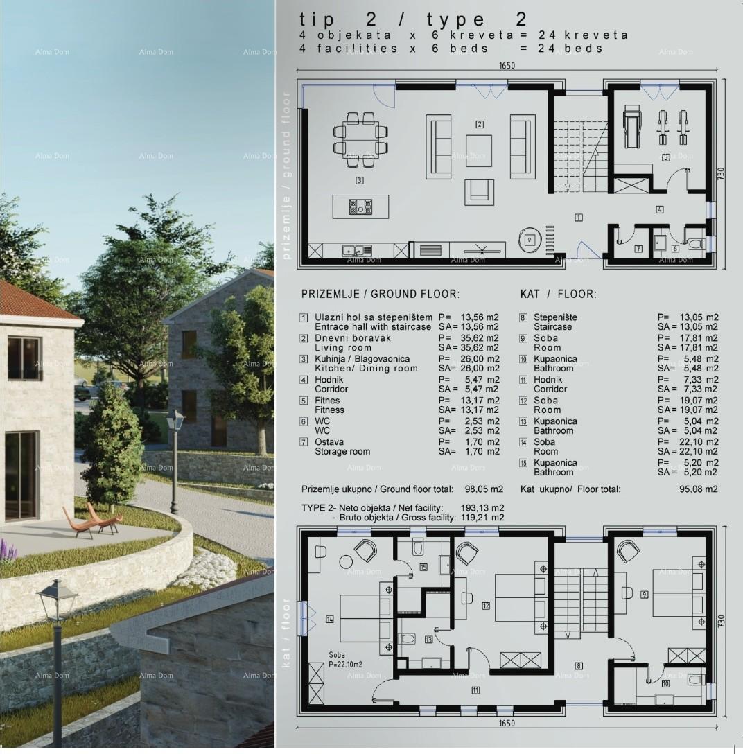 Terreno In vendita - ISTARSKA BALE