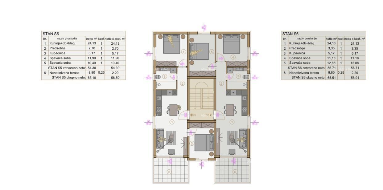 Apartmán Na predaj - ISTARSKA MEDULIN