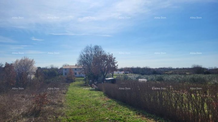 Działka na sprzedaż 8500 m² – Kosinožići