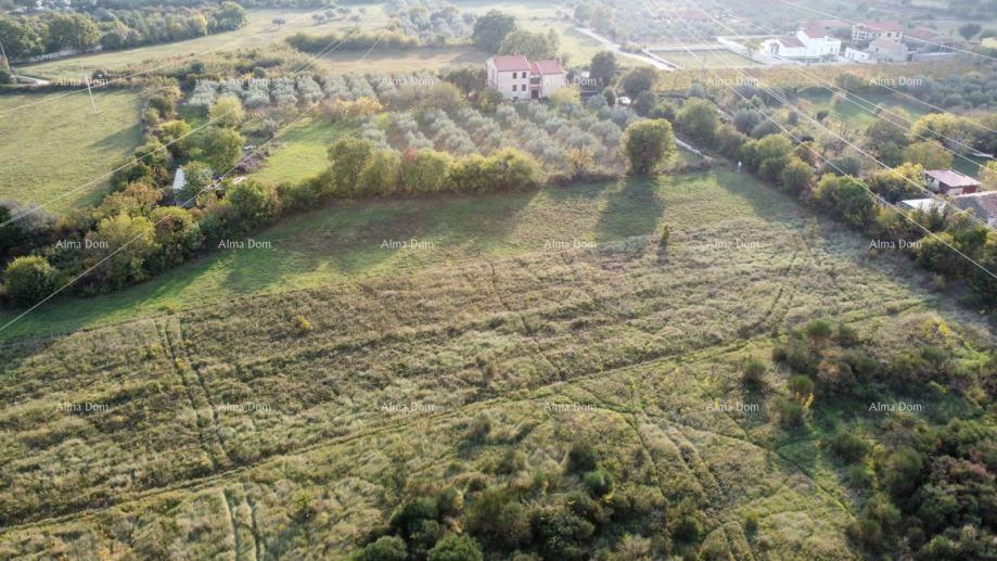 Pozemok Na predaj - ISTARSKA VODNJAN