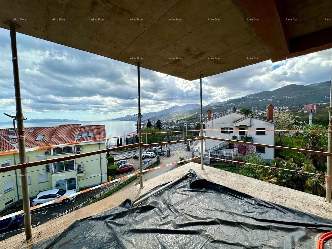 Flat For sale - PRIMORSKO-GORANSKA OPATIJA