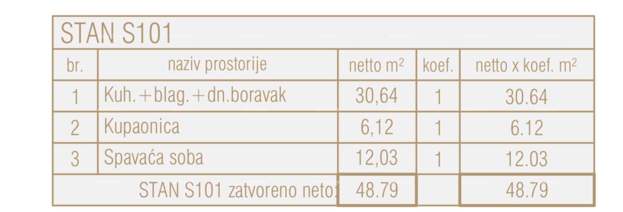 Apartmán Na predaj - ISTARSKA POREč