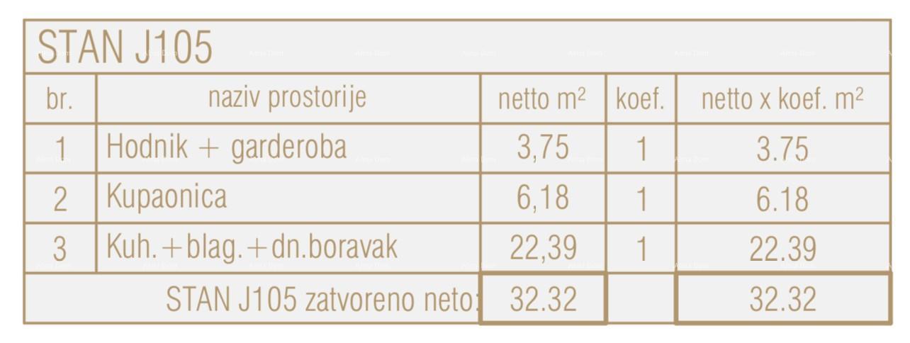 Apartmán Na prodej - ISTARSKA POREč