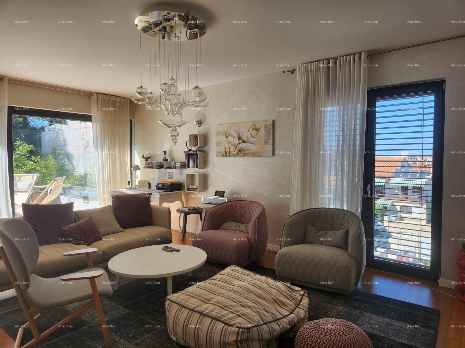Flat For sale - ISTARSKA ROVINJ