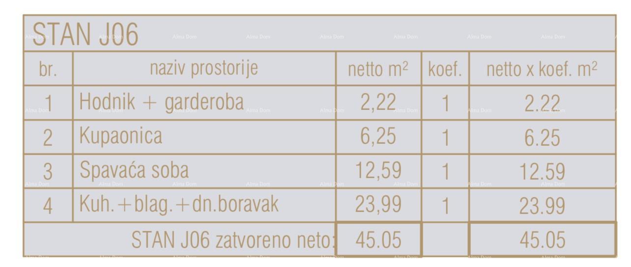 Apartmán Na prodej - ISTARSKA POREč