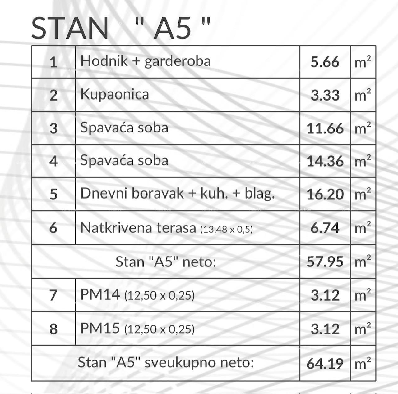 Stan Na prodaju - ISTARSKA PULA