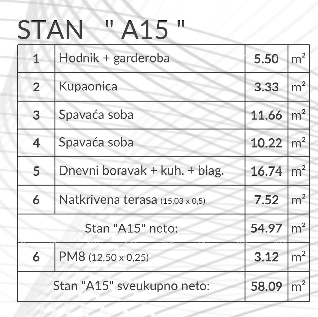 Stan Na prodaju - ISTARSKA PULA