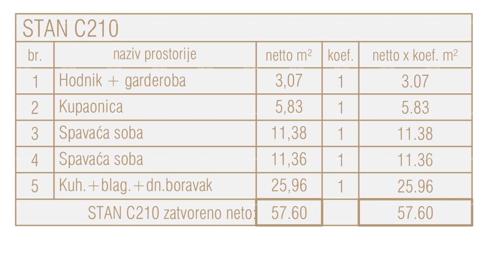 Apartmán Na prodej - ISTARSKA POREč