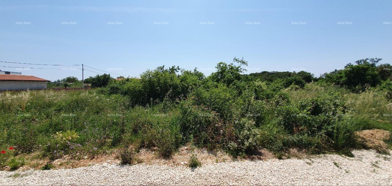 Land For sale - ISTARSKA VODNJAN