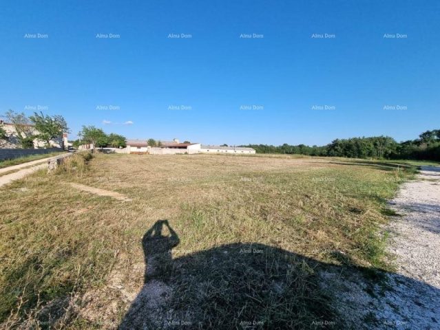 Parcela Na predaj - Istarska žminj - foto 2/2