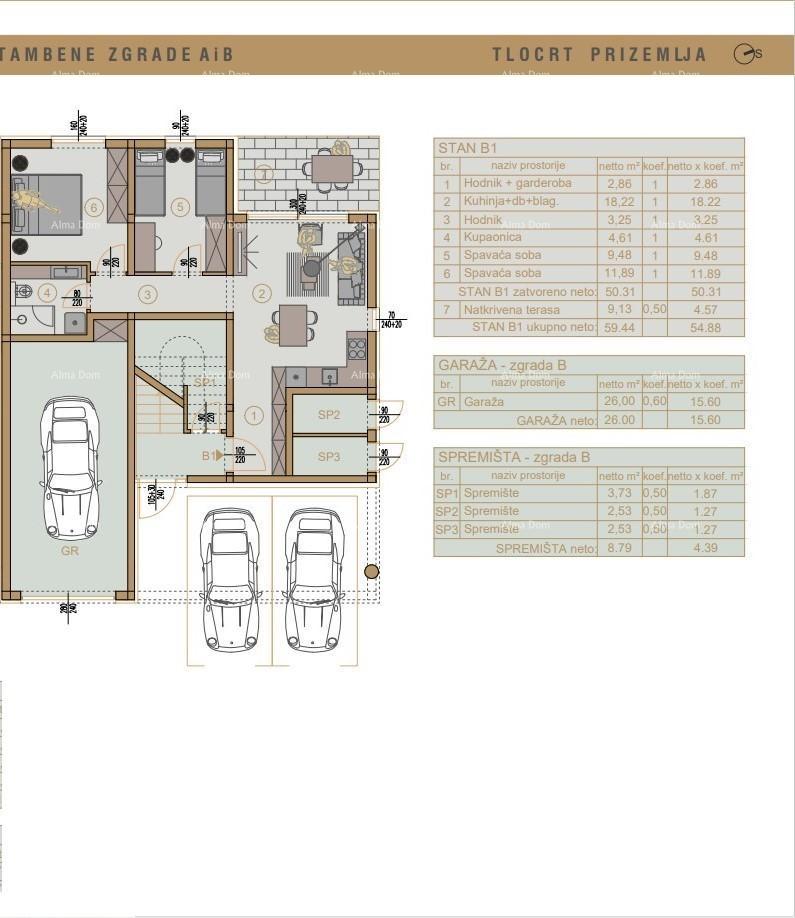 Apartment Zu verkaufen - ISTARSKA PULA