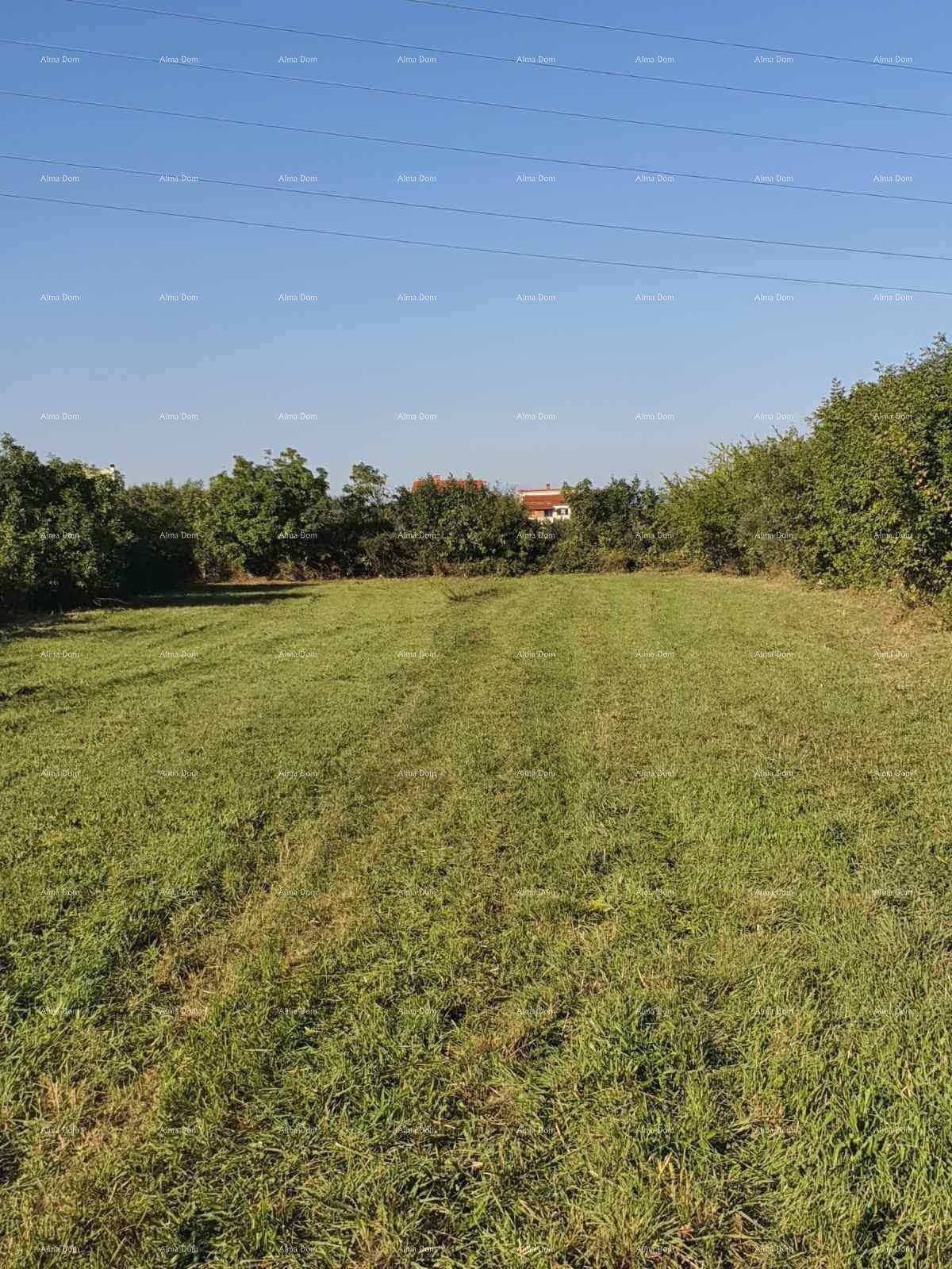 Land For sale - ISTARSKA MARčANA