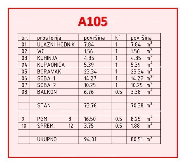 Apartmán Na prodej - ISTARSKA POREč