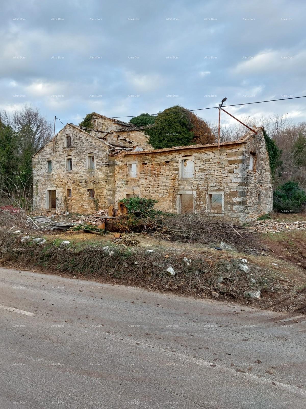 Dom Na predaj - ISTARSKA OPRTALJ