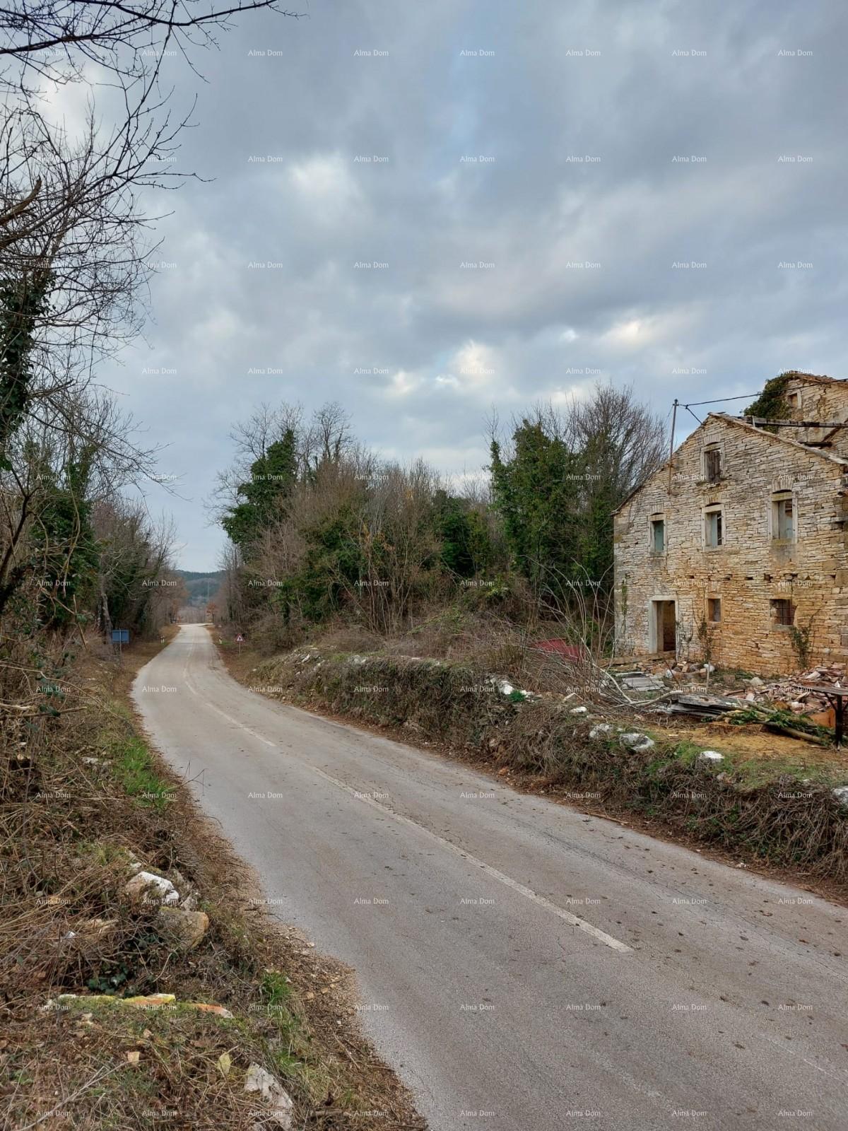 Dom Na predaj - ISTARSKA OPRTALJ