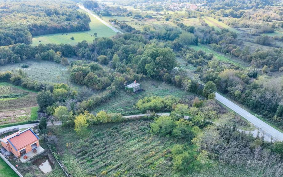 Parcela Naprodaj - ISTARSKA Marčana